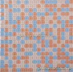 NS-mosaic Crystal series J-353 стекло 30,5х30,5 см