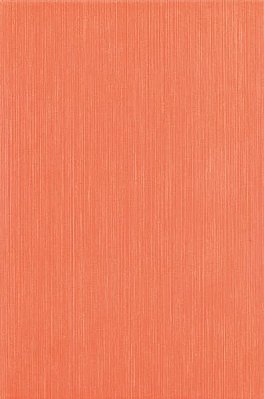 Керама Марацци Флора 8185 Настенная плитка оранжевая 20х30