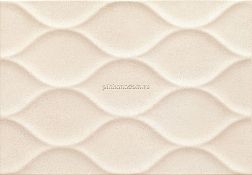 Tubadzin Navona Beige Str Настенная плитка 25х36 см