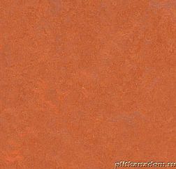 Forbo Marmoleum Fresco 3870 red copper Линолеум натуральный 2 мм