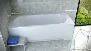Besco Bona Акриловая ванна 140x70