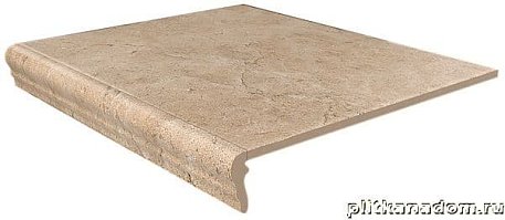Керама Марацци Фаральони SG115600R-GR Ступень фронтальная песочный 42х34 см