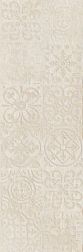 Lasselsberger-Ceramics Венский лес 3606-0020 Декор белый 19,9х60,3 см