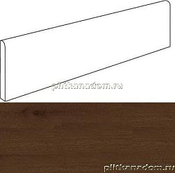 Atlas Concorde Russia Verity 610130002187 Hickory Battiscopa Плинтус 7,2x60 см