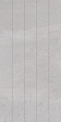 Керама Марацци Про Матрикс OS C314 11259R Чипсет Серый светлый Матовый обрезной Декор 30х60 см