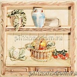 EL Barco Fiesta Charming Brown 1 Декор 15х15 см