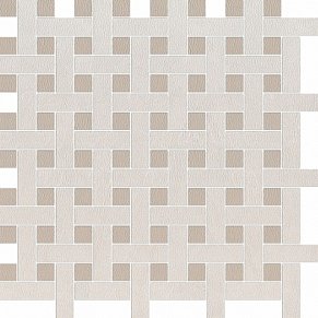 Керама Марацци Сафьян SG183-001 Декор мозаичный 42,7х42,7 см