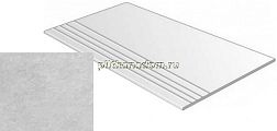 Vives Delta Peldano Gris Antideslizante Ступень 60x60 см