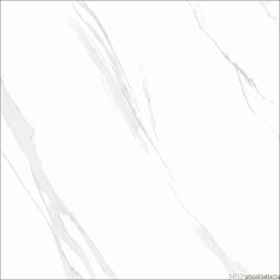 Eurotile Insomnia 260 Белый Глянцевый Керамогранит 60x60 см