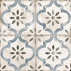 Prissmacer Leeds Blue Pre. Микс Матовый Керамогранит 45x45 см