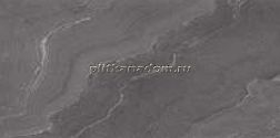 Ergon Stone Talk Dark Martellata Rett L Керамогранит 60x120 см