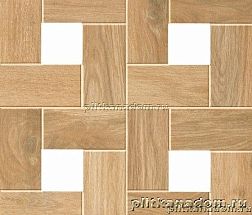 Atlas Concorde Etic Rovere Cassettone Декор 45x45 см