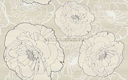 N-ceramica Mac Beige Декор 25х40 см