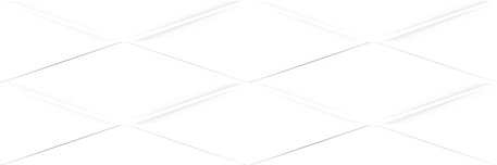 Cersanit Vegas VGU052 рельеф белый Настенная плитка 25х75 см
