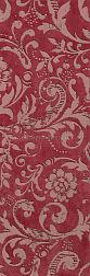 Fap Ceramiche Color Now Damasco Marsala Inserto Декор 30,5x91,5 см