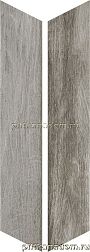 RHS Ceramiche (Rondine group) Vintage J86583 Cendre Chevron Керамогранит 7,5х40,7 см