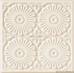 Tubadzin Majolika D-creme A STR Декор 20x20 см