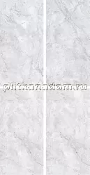 Ascale Керамогранит BAHIA SILVER POLISHED MIX (4 вариации) 160x320x0,6 см