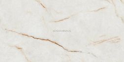 Atlas Concorde Marvel Diva Ice Crystal Silk 6mm Бежевый Сатинированный Керамогранит 160x320 см
