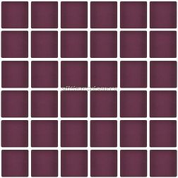 Architeza Candy Satin CS967 Стеклянная мозаика 30х30 (кубик 2,3х2,3) см