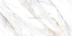 Ocean Ceramic Statuario Glenza Белый Полированный Керамогранит 60х120 см