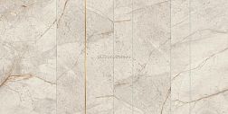 Atlas Concorde Marvel Diva White Everest Grid Velvet Бежевая Сатинированная Мозаика 59,5х118,2 см