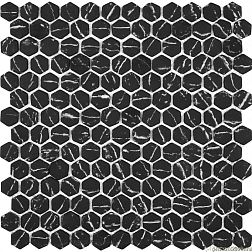 Imagine Mosaic AGHG23-Black Черная Глянцевая Мозаика из стекла 29,3х27,4 см