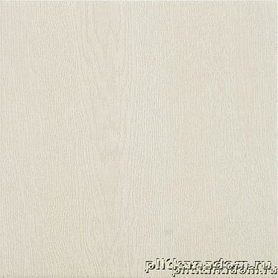 Alma Ceramica Индира 3ДЕ004 Плитка напольная на белом коричневая 41,8х41,8