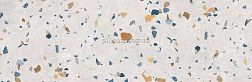 Alborz Ceramica Teratzo Cheetah White Mat Белая Матовая Напольная плитка 30x90 см