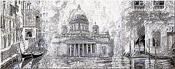 Azori Sfumato 1 Vistas Grey Декор 20,1x50,5 см