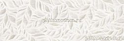 Metropol Ceramica Luxury Art White Shine Mat Белая Матовая Настенная плитка 30x90 см