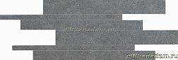 Atlas Concorde Seastone Gray Brick Мозаика 30х60 см
