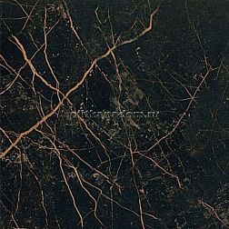 Versace Marble 240013 Pavimento Rettificato Lapp. Nero S.Laurent Керамогранит 58,5х58,5 см