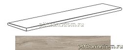 Gardenia Orchidea Just Venice 51175 Gradone Angolare SX Grigio Scuro Ступень угловая 120x32 см
