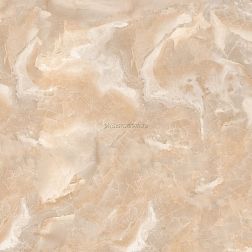 Eurotile Rolex 500 Бежевая Глянцевая Напольная плитка 49,5х49,5 см