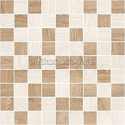 Laparet Aspen Бежевая Матовая Мозаика 30х30 см