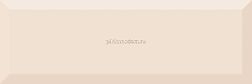 Absolut Keramica Coffee Beans Monocolor Biselado Brillo Cava Настенная плитка 10х30 см