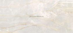 Zodiac Ceramica Snow White Белый Глянцевый Керамогранит 120x270 см