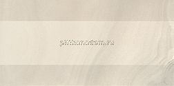 Roberto Cavalli Agata Bianco Righe Cromato Lapp Декор 30x60 см