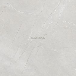 Realistik Индия Liceo Bianco Rust Matt Carving Серый Матовый Керамогранит 60x60 см