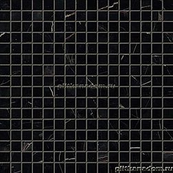 Atlas Concorde Marvel Dream Black Atlantis Mosaic Q Мозаика 30,5x30,5 см