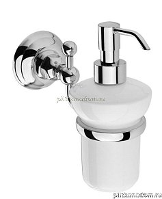 Nicolazzi Bagno 1489 CR Дозатор для жидкого мыла