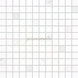 Rako Up WDM02000 White Мозаика 2,5x2,5 30х30 см