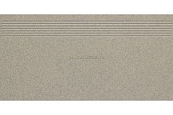 Paradyz Solid Silver Mat Ступень прямая 29,8х59,8 см
