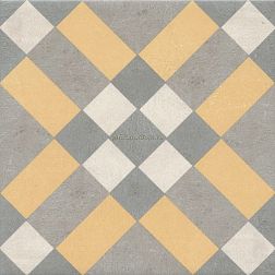 Kerama Marazzi Эрмитаж VT-A464-5009 Декор 5 Микс Матовый 20x20 см