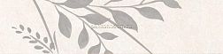 Motto Ceramic Levels N100049 Blanc Decor 1 Matt Керамогранит 6x25 см