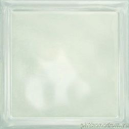 Aparici Glass White Pave Белая Матовая Настенная плитка 20x20 см