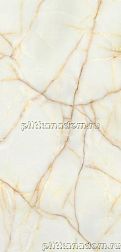 Tau Ceramica Onice Gold Pulido Бежевый Полированный Керамогранит 120х260 см