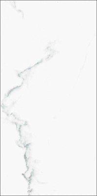 Prissmacer Calacatta Blanco Matt Белый Матовый Керамогранит 60х120 см