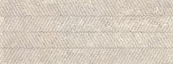 Porcelanosa Coral Caliza Spiga Бежевая Матовая Настенная плитка 45x120 см